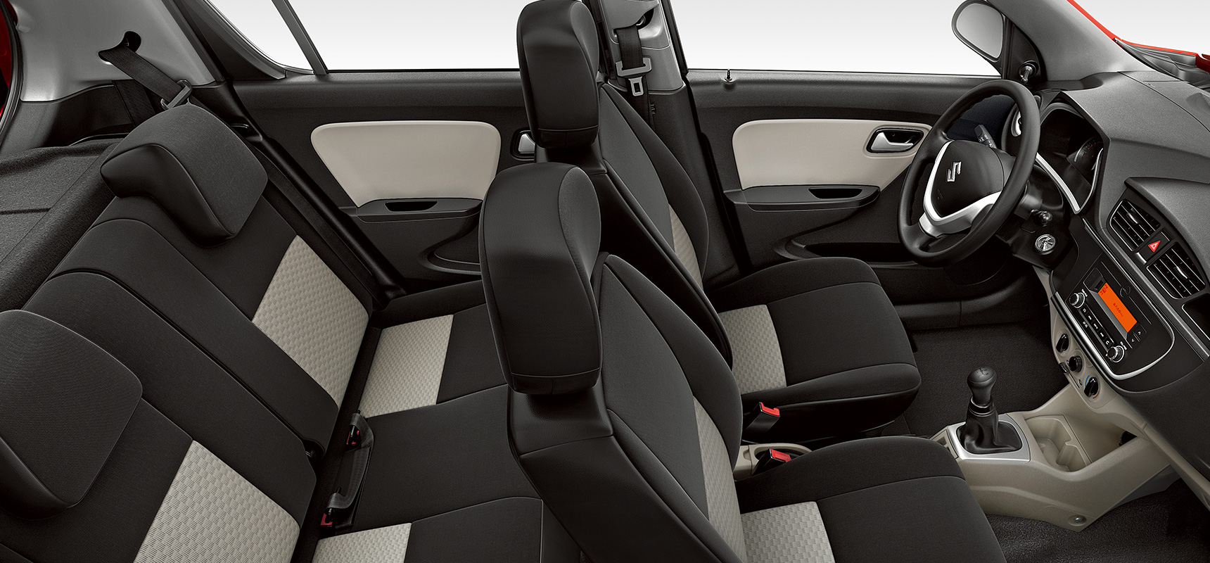 Ertiga-seven-seater-interior-side