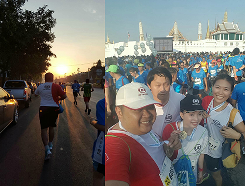 bangkok marathon 2015