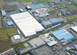 Head Office and Takamatsu Plant (Japan)