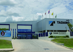 TADANO (Thailand) Co.,Ltd.(Tailand)