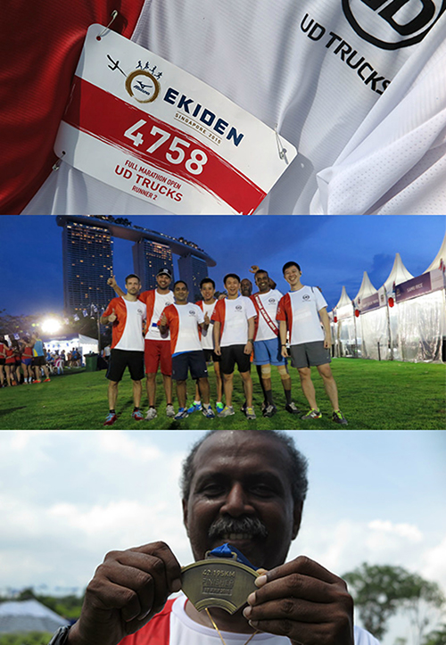 singapore marathon 2015