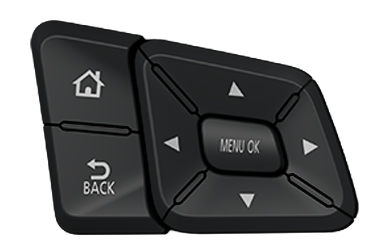 UD Trucks All-New Quon cruise control switches