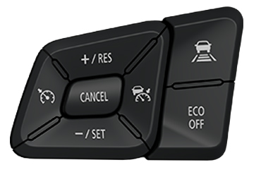 UD Trucks All-New Quon cruise control