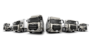UD Trucks all-new Quon lineup