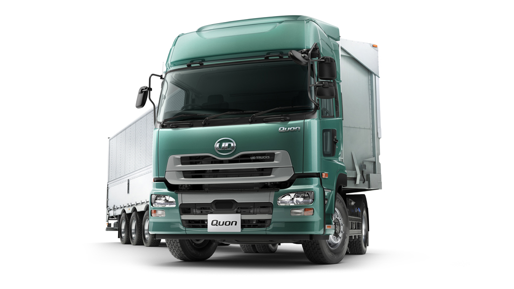 UD Trucks Quon